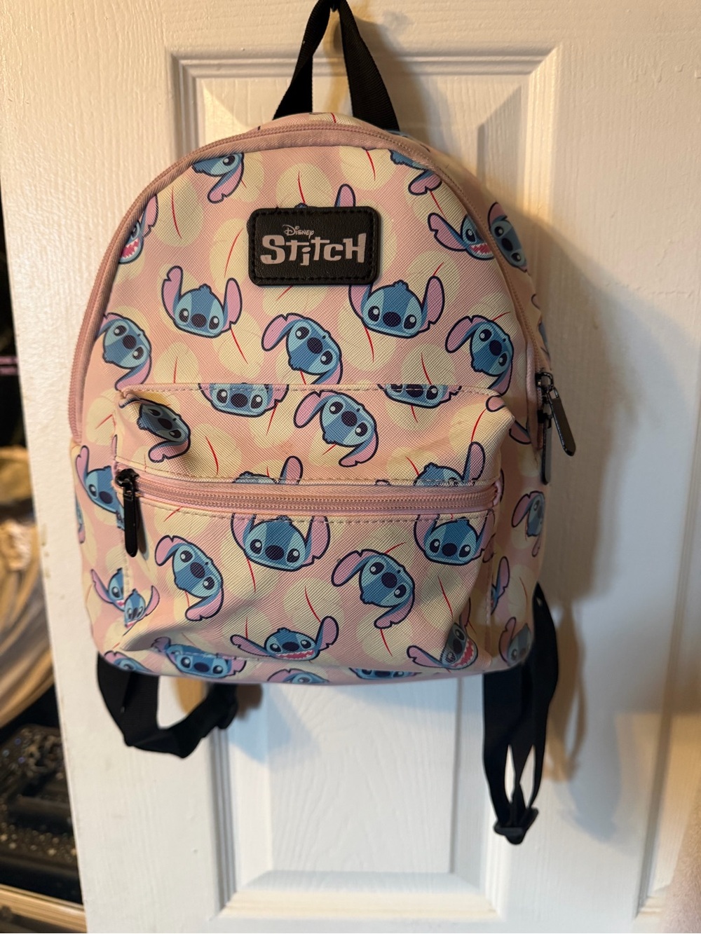 Stitch mini backpack bioworld brand
